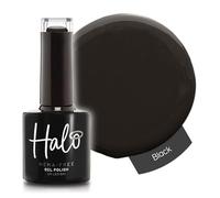 Halo Gel Polish Black 8ml
