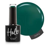 Halo Gel Polish 8ml - Destiny. UV/LED Gel Nail Polish, Long Lasting & Easy To Apply. Soak Off Gel Polish, Nail Art Colours For Manicure & Pedicure. Gel Polish For Professional & Home Use.