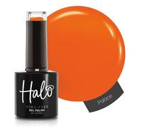 Halo Gel Polish 8ml - Palace. UV/LED Gel Nail Polish, Long Lasting & Easy To Apply. Nail Art Colours For Manicure & Pedicure. Gel Polish For Professional & Home Use.