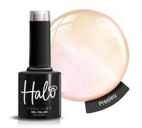 Halo Gel Polish 8ml - Presley. UV/LED Gel Nail Polish, Long Lasting & Easy To Apply. Nail Art Colours For Manicure & Pedicure. Gel Polish For Professional & Home Use.
