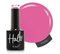 Halo Gel Polish 8ml - Prestige. UV/LED Gel Nail Polish, Long Lasting & Easy To Apply. Soak Off Gel Polish, Nail Art Colours For Manicure & Pedicure. Gel Polish For Professional & Home Use.
