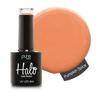 Halo Gel Polish Pumpkin Spice 8ml