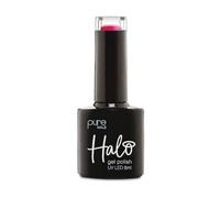 Halo Gel Polish 8ml - Woo Woo (Temperature Reactive), UV/LED Gel Nail Polish, Long Lasting & Easy To Apply, Soak Off, Nail Art For Manicure, Professional & Home Use