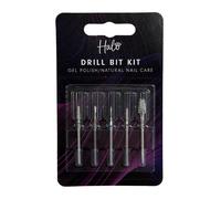 Halo Gel Polish/Natural Nail Care Drill Bit Kit
