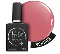 Halo Gel Polish Plus Berries 12ml