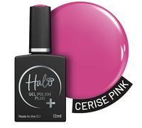 Halo Gel Polish Plus Cerise Pink 12ml