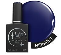 Halo Gel Polish Plus Midnight 12ml