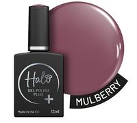 Halo Gel Polish Plus Mulberry 12ml