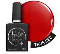 Halo Gel Polish Plus True Red 12ml
