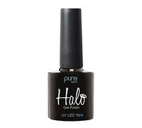 Halo Gel Polish Top Coat (Wipe) - 15ml