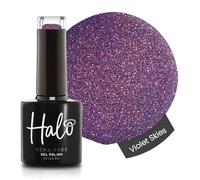 Halo Gel Polish Violet Skies 8ml Euphoric Collection