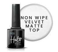 Halo Non Wipe Gel Matte Topcoat 15ml (HGP1901)