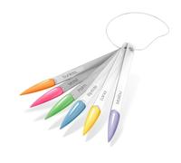 Halo Gel Polish West Coast Collection Colour Pops (6's)