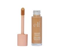 e.l.f. Halo Glow Skin Tint SPF 50, Tinted Moisturizer For Light, Buildable Coverage, Creates A Natural Glow, Vegan & Cruelty-Free - 3.5 Medium