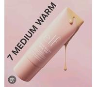 e.l.f. Halo Glow Skin Tint SPF 50, Tinted Moisturiser For Light, Buildable Coverage, Creates A Natural Glow, Vegan & Cruelty-Free, 3 Fair Cool