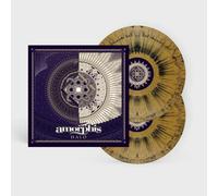Halo - Gold / Black Dust Splatter Vinyl