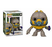 HALO GRUNT CONSCRIPT WITH PLASMA PISTOL 3.75" POP VINYL FIGURE FUNKO - 20 NEW
