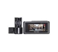 Halo Guardian 2K+ Dual Dash Cam with 3.2" Screen, Parking Mode & Quick Release mounting