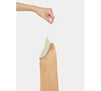 Halo hair - luxury Quality 18 Inch - 26 golden honey blonde