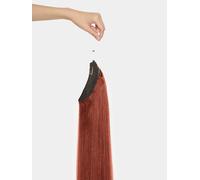 Halo hairpiece - luxury Quality 22 Inch - 130 copper