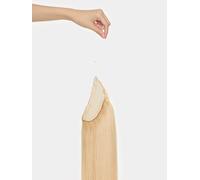 Halo hairpiece - luxury Quality 22 Inch - 20 ultra light blonde