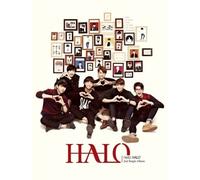 Halo - Halo 2Nd Single Album [Hello Halo](Poster ver)