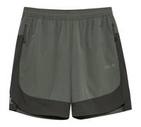 Halo - Halo Division Shorts - Running shorts size M, grey/olive
