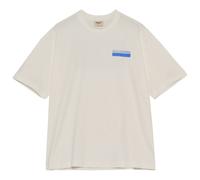 Halo - Halo Graphic Boxy - T-shirt size L, sand