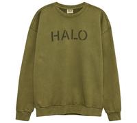Halo - Halo Uniform Boxy Crew - Jumper size M, olive