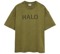 Halo - Halo Uniform Boxy - T-shirt size M, olive