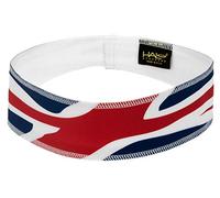 Halo Headband Halo II Sweatband Pullover, UK Flag, One Size
