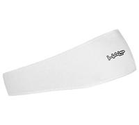 Halo Headband Sweatband Super Wide Pullover,White