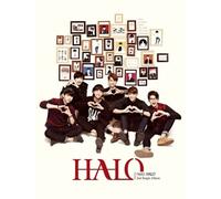 HALO - [HELLO HALO] 2nd Single Album + Photocard + Poster K-POP Sealed