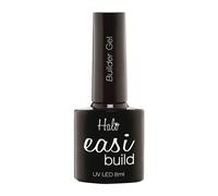 Halo Hema Free EasiBuild Builder Gel Clear 8ml