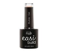 Halo Hema Free EasiBuild Builder Gel Dare 2 Bare Peach 15ml