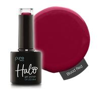 Halo Hema Free Gel Polish Blood Red 8ml