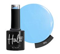 Halo Hema Free Gel Polish Blue Sky 8ml The Garden Party Collection