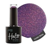Halo Gel Polish Violet Skies 8ml Euphoric Collection