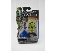 HALO Heroes Mega Bloks Spartan Defender Series 1 Mini Figure 24pc NEW