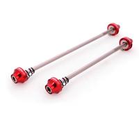 Halo Hex Key Road racing Skewers - Red