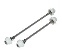 Halo Hex Key Road racing Skewers - White