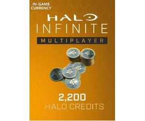 Halo Infinite: 2000 Halo Credits +200 Bonus Xbox One & Xbox Series X|S (WW)