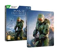 Halo Infinite Collector’s Steelbook® Edition - Xbox Series X and Xbox One ( French)