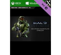 Halo Infinite - Decipher Nameplate Emblem (Xbox Series X/S, PC) - Xbox Live Key - GLOBAL