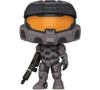 HALO Infinite Funko POP Vinyl Figure Spartan Mark VII Black