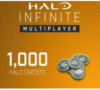 Halo Infinite Multiplayer - 1000 Halo Credits EU XBOX One / Xbox Series X|S / PC CD Key