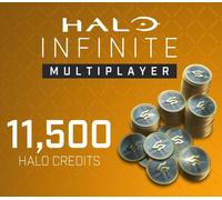 Halo Infinite Multiplayer - 11.500 Halo Credits XBOX One / Xbox Series X|S / PC CD Key