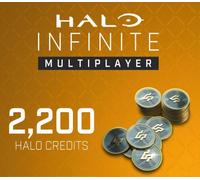 Halo Infinite Multiplayer- 2.000 Halo Credits +200 Bonus XBOX One / Series X|S / Windows 10 CD Key