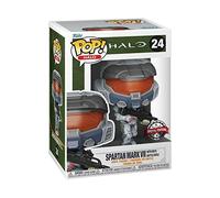 Funko Halo Infinite POP! Games Vinyl figurine Mark VII w/Weapon Specialty Series 9 cm