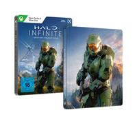 Halo Infinite - Steelbook® Edition - Xbox Series X and Xbox One